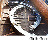 Girth Gear