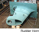 Rudder Horn